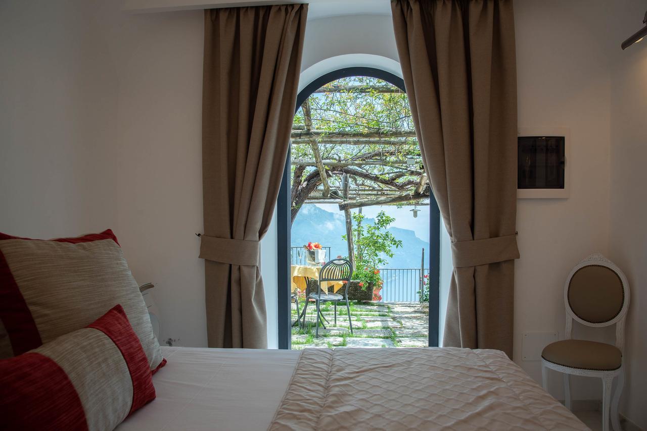 Villa Amore Ravello Ngoại thất bức ảnh