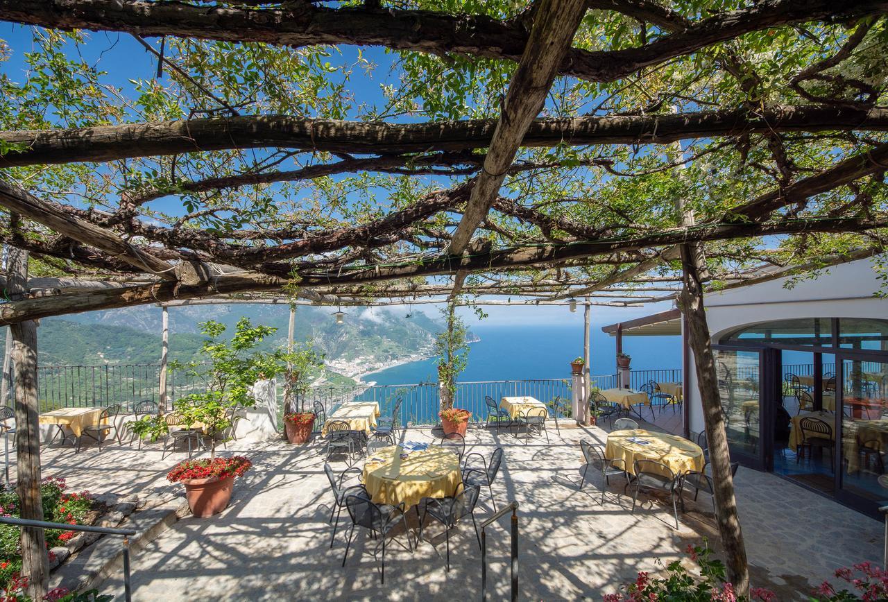 Villa Amore Ravello Ngoại thất bức ảnh