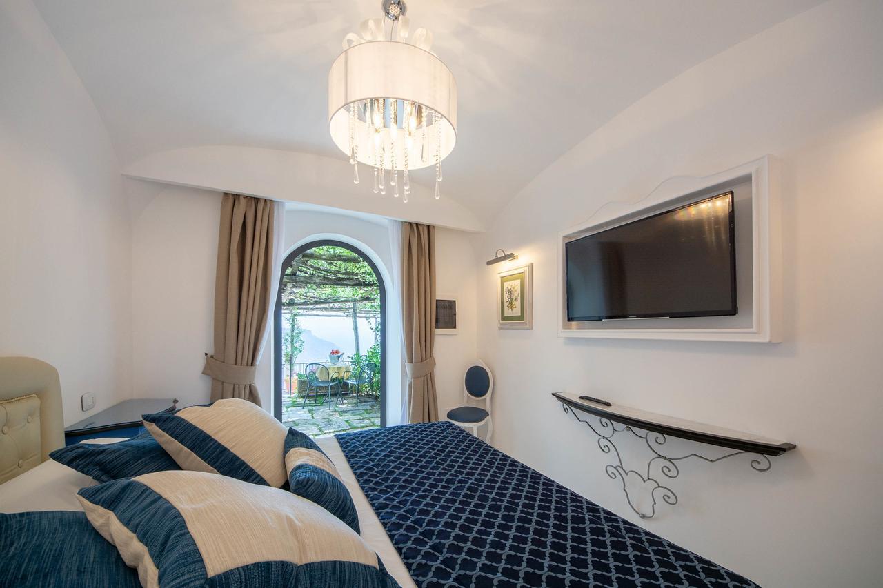 Villa Amore Ravello Ngoại thất bức ảnh