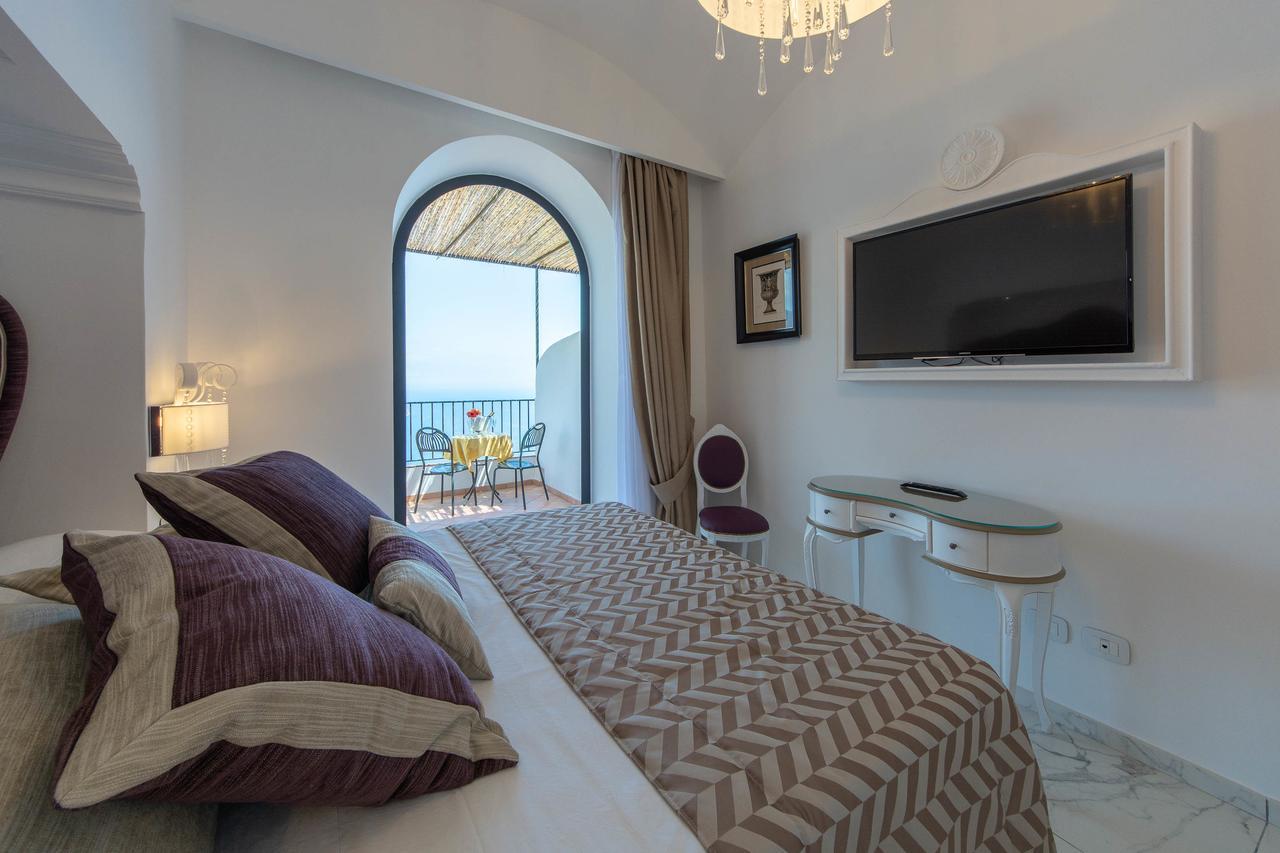 Villa Amore Ravello Ngoại thất bức ảnh