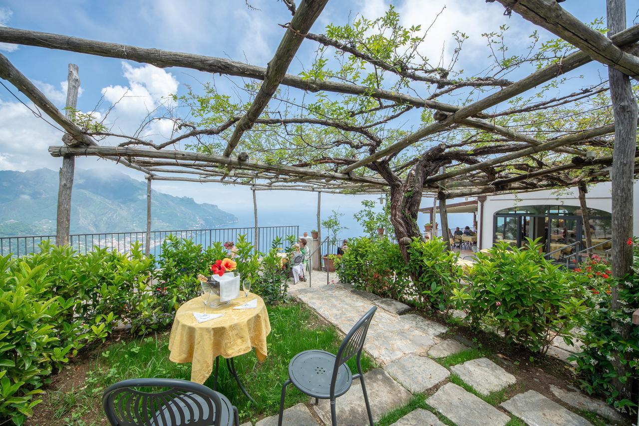 Villa Amore Ravello Ngoại thất bức ảnh