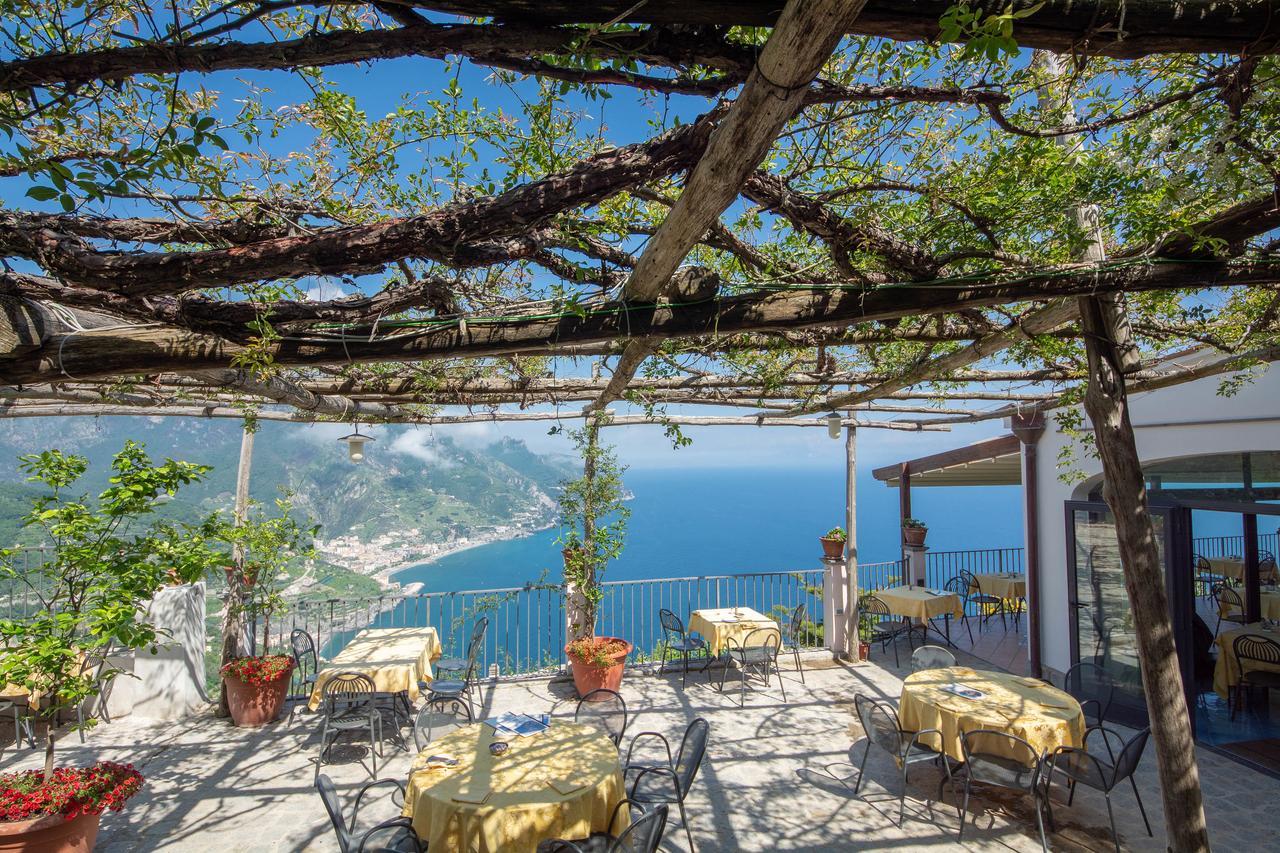 Villa Amore Ravello Ngoại thất bức ảnh