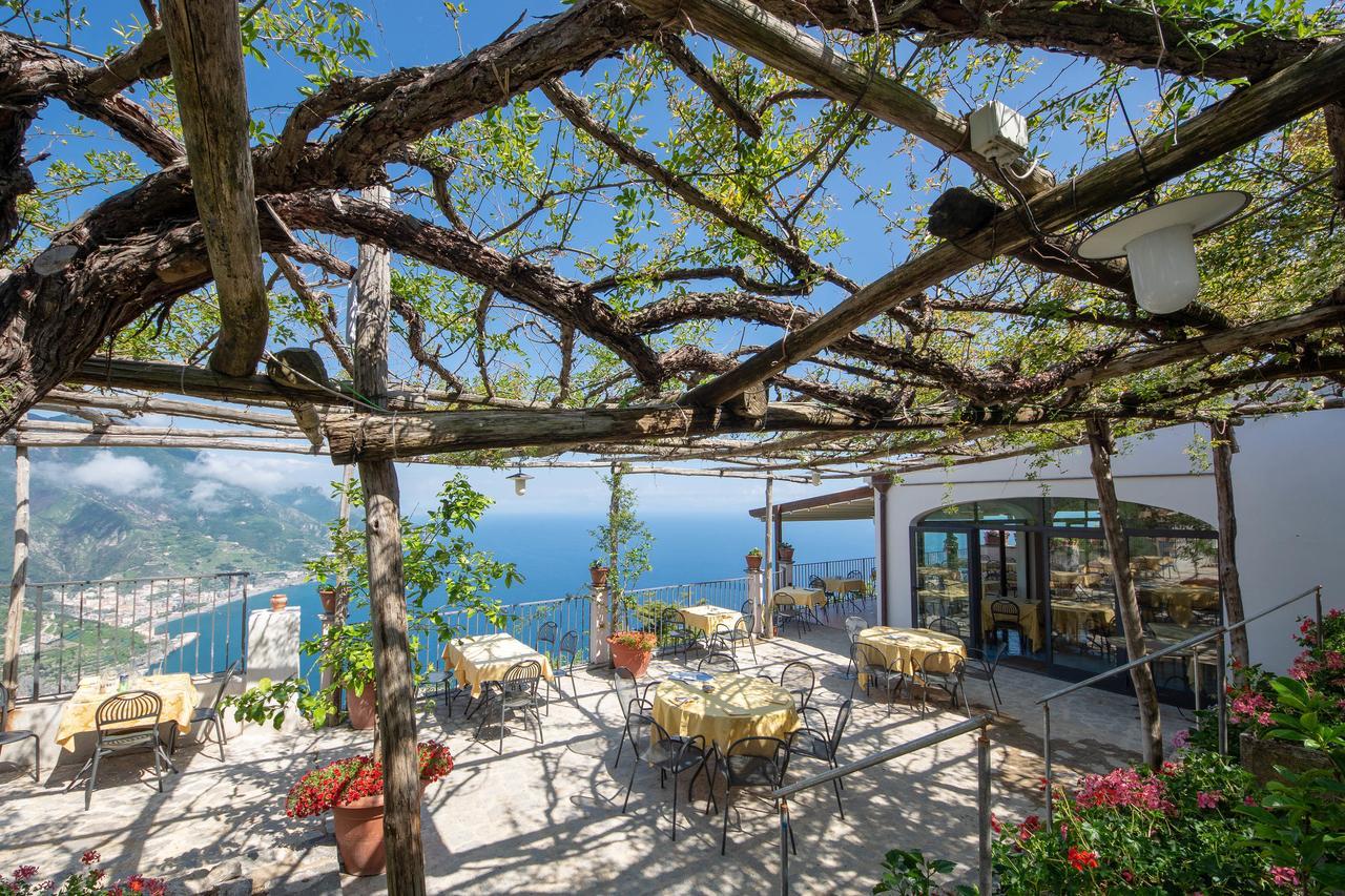 Villa Amore Ravello Ngoại thất bức ảnh