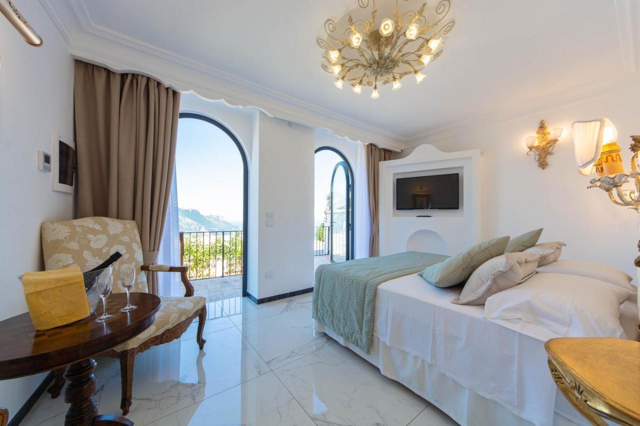 Villa Amore Ravello Ngoại thất bức ảnh