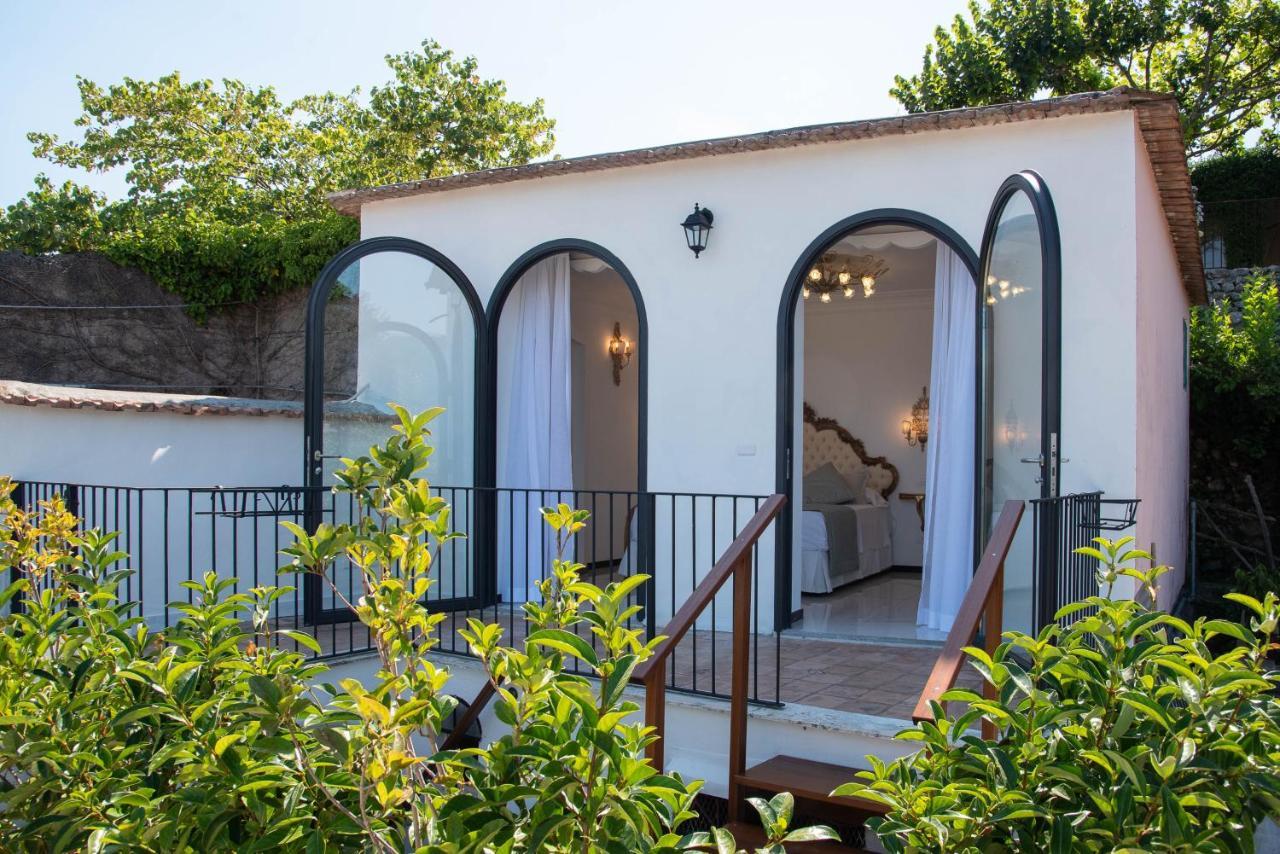 Villa Amore Ravello Ngoại thất bức ảnh